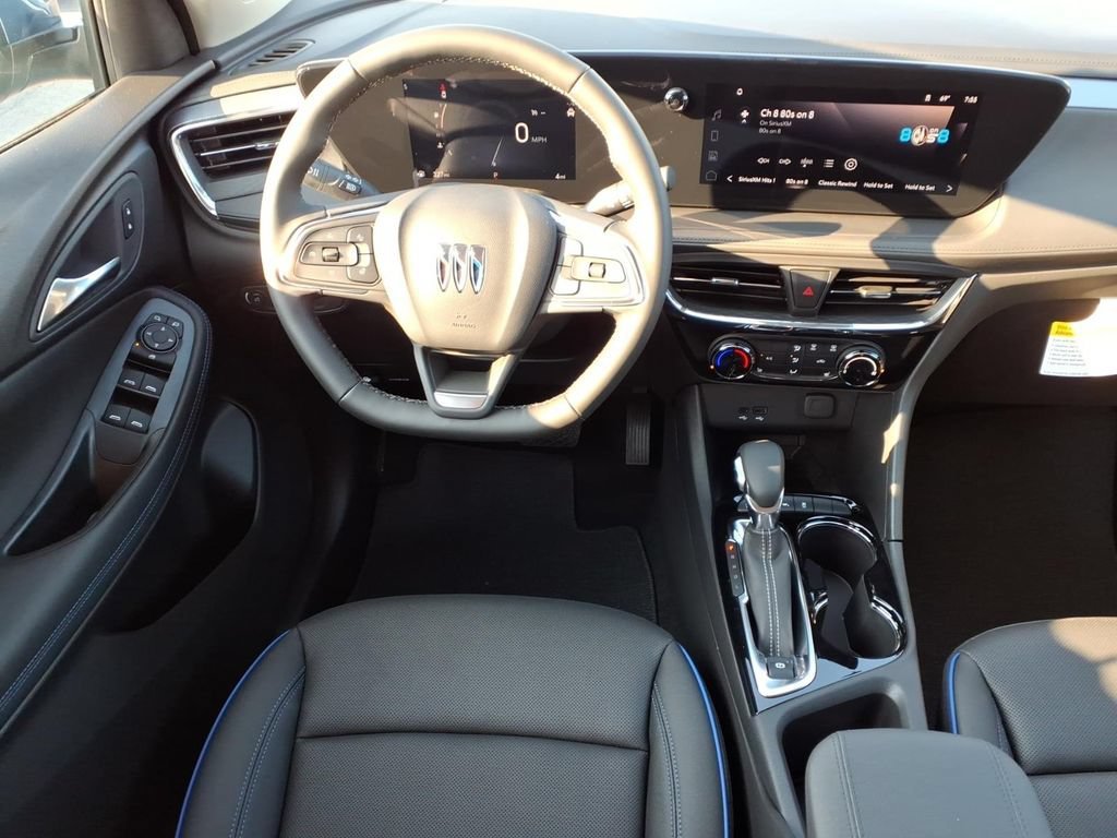 New 2026 Ocean Blue Metallic Buick Sport Touring image 3