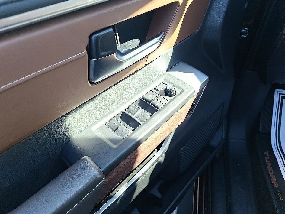 Used 2025 Smoked Mesquite Toyota 1794 Edition image 10