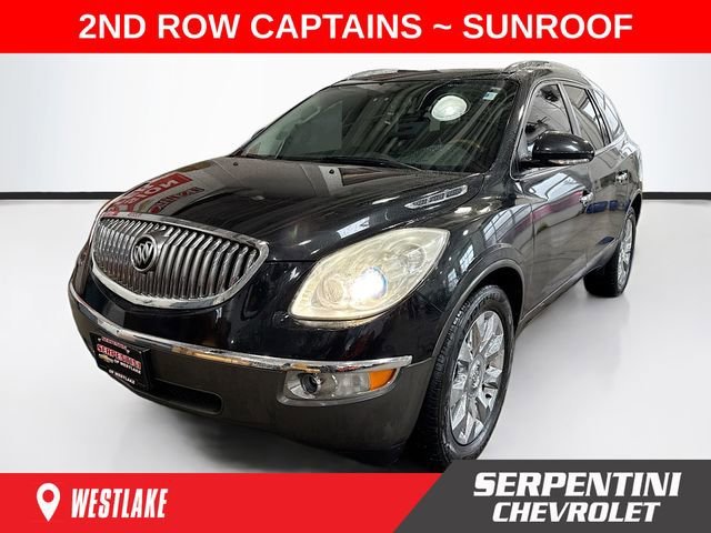 2012 Buick Enclave Premium