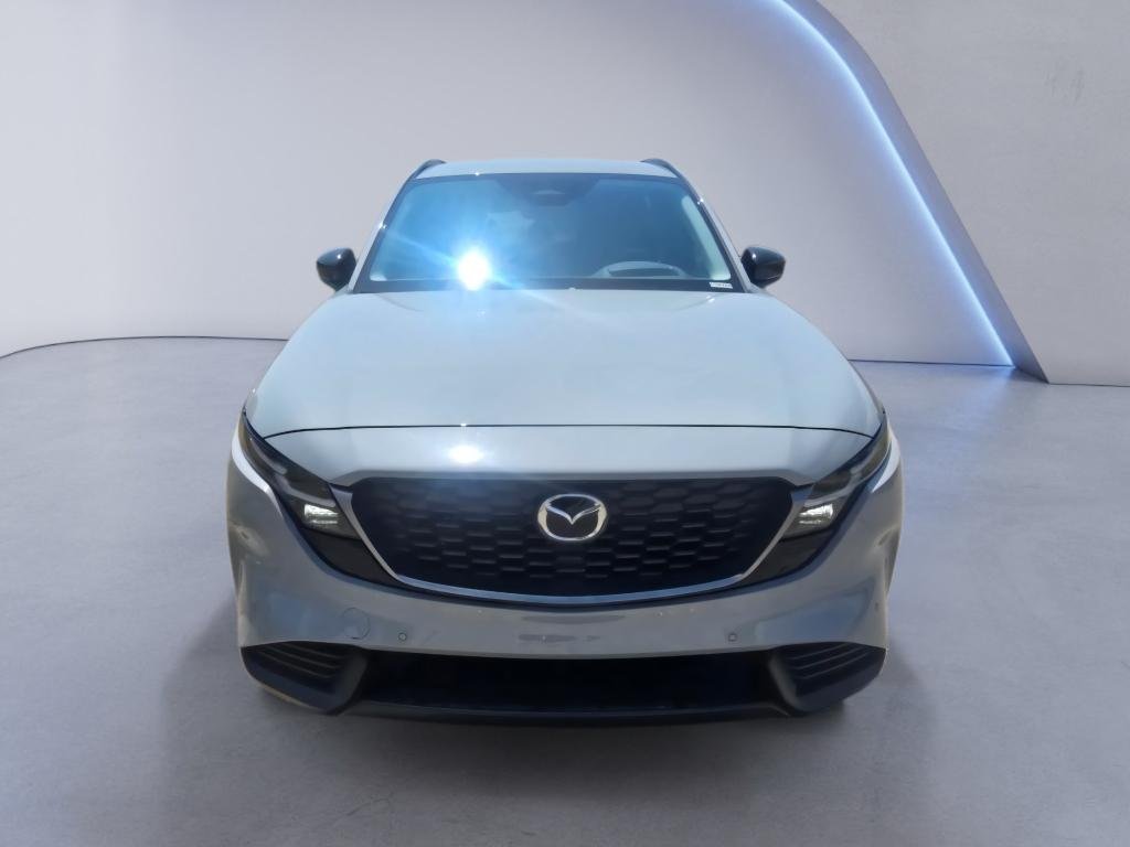 New 2026 Aero Gray Metallic Mazda 2.5 S Preferred image 8