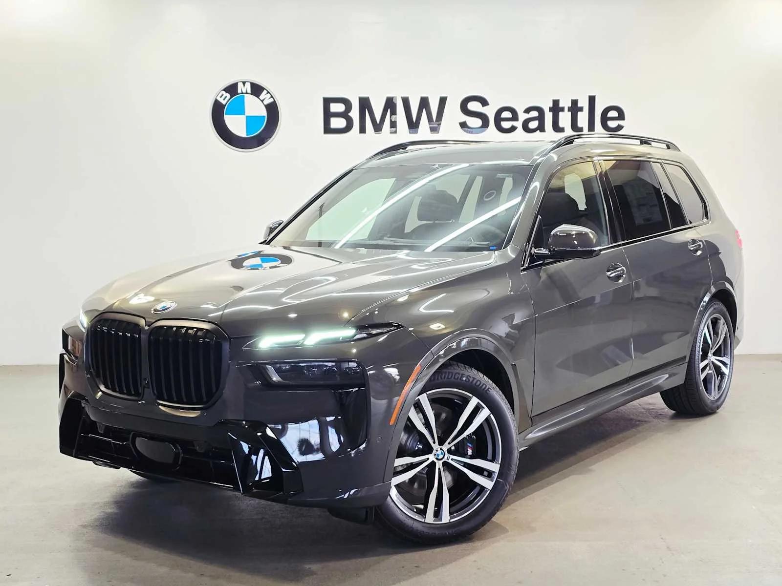 2026 BMW X7 xDrive40i's photo