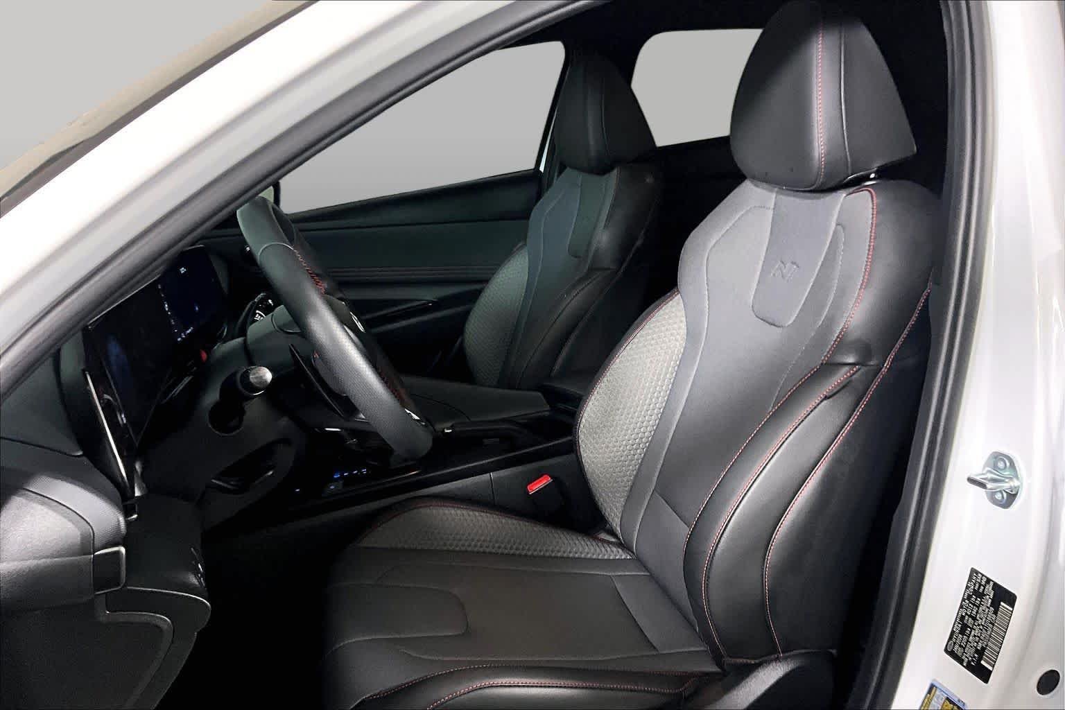 Certified Used 2026 Atlas White Hyundai N Line image 8