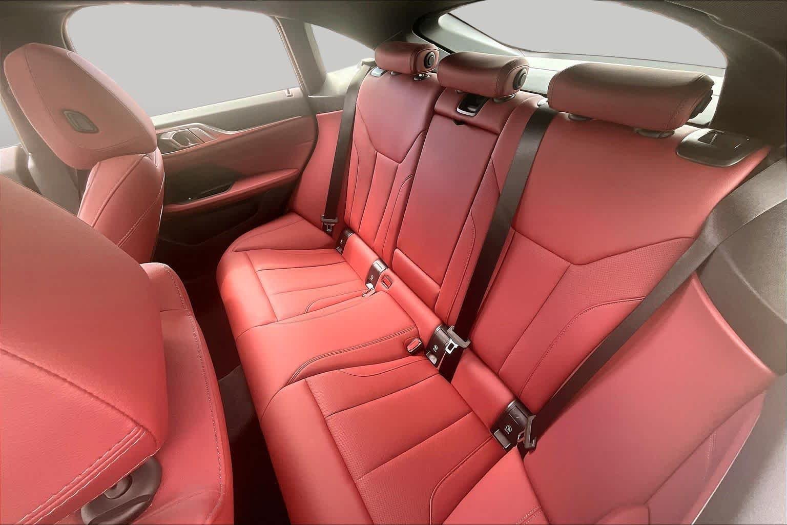 Used 2023 Skyscraper Grey Metallic BMW eDrive35 image 19