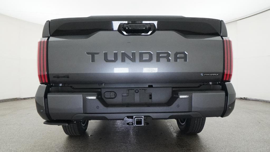 New 2026 Magnetic Gray Metallic Toyota Platinum i-FORCE MAX image 48