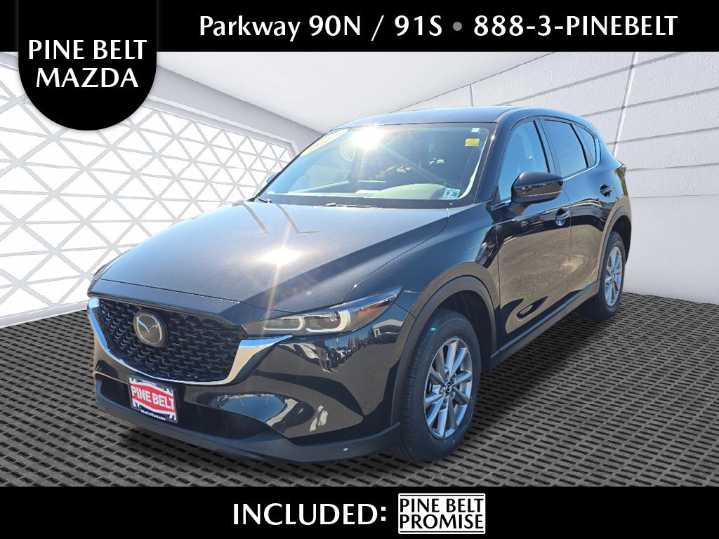 2023 Mazda CX-5