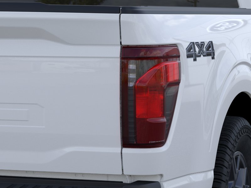 New 2026 Oxford White Ford STX image 45