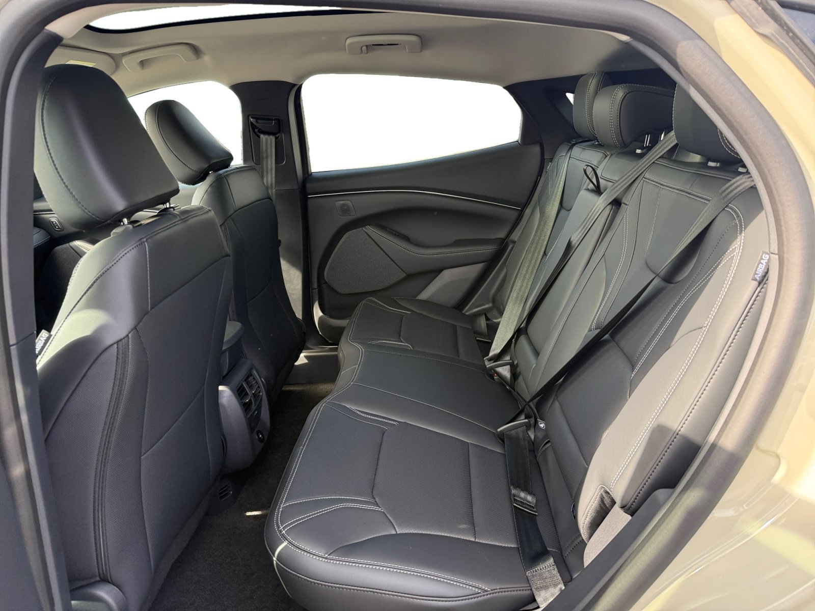 New 2026 Desert Sand Ford Premium image 16