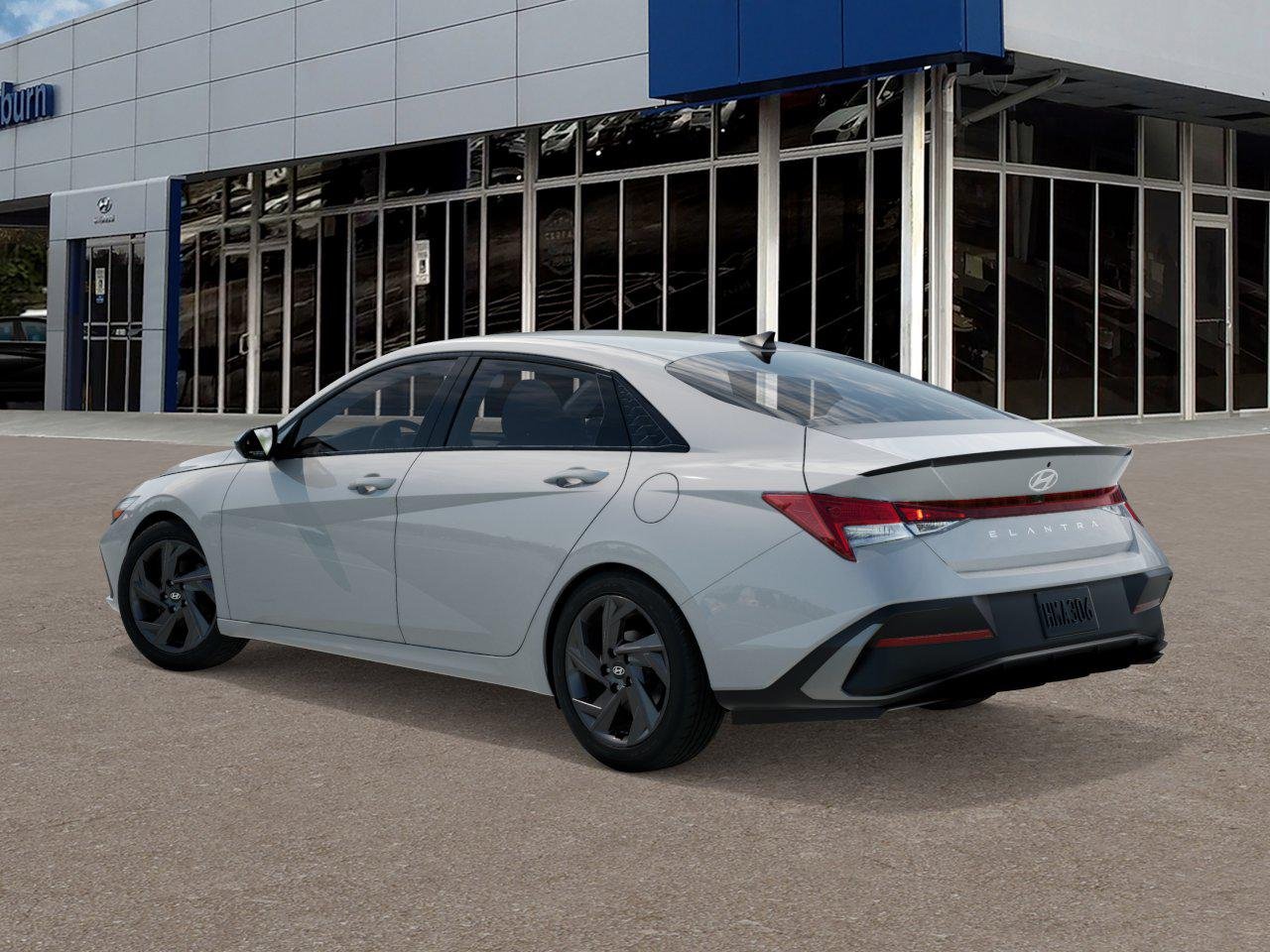 New 2026 White Hyundai SEL Sport image 5