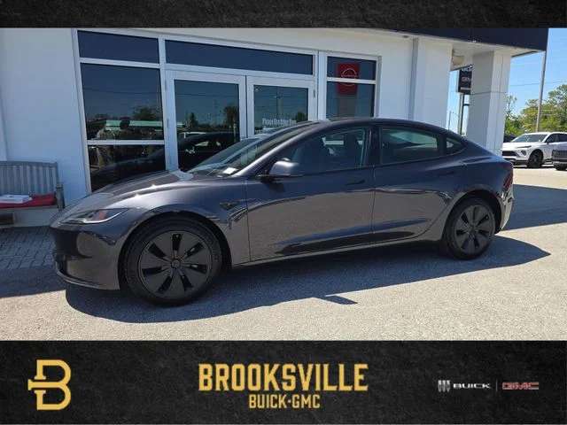 2025 Tesla Model 3 Long Range's photo