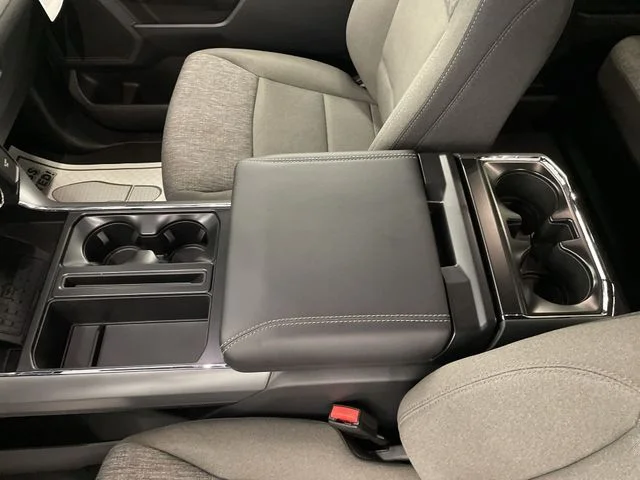 New 2026 Marsh Gray Ford XLT image 21