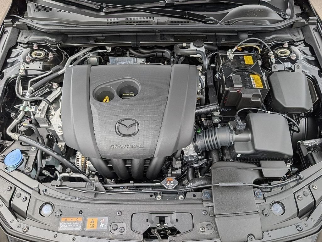 New 2026 Jet Black Mica Mazda 2.5 S Preferred image 27