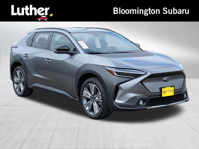 2024 Subaru Solterra Limited