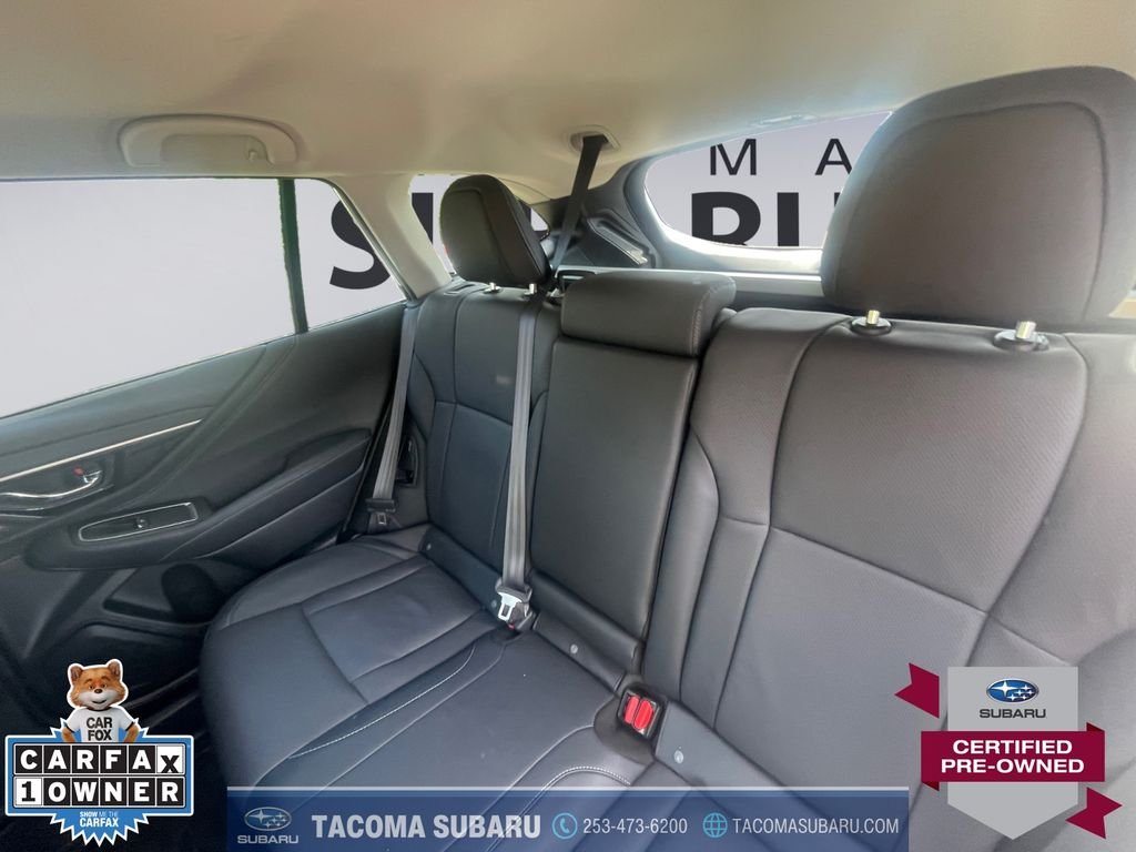 Used 2025 White Subaru Limited image 16
