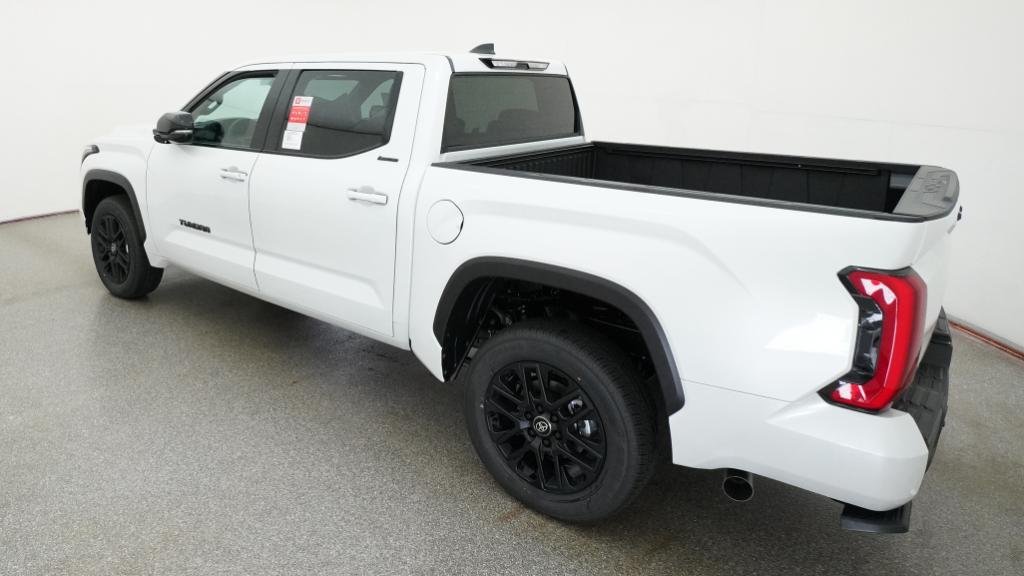New 2026 Wind Chill Pearl Toyota Limited image 11