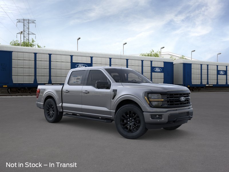 2026 Ford F-150 XLT 4x4 SuperCrew 5-1/2 Box's photo