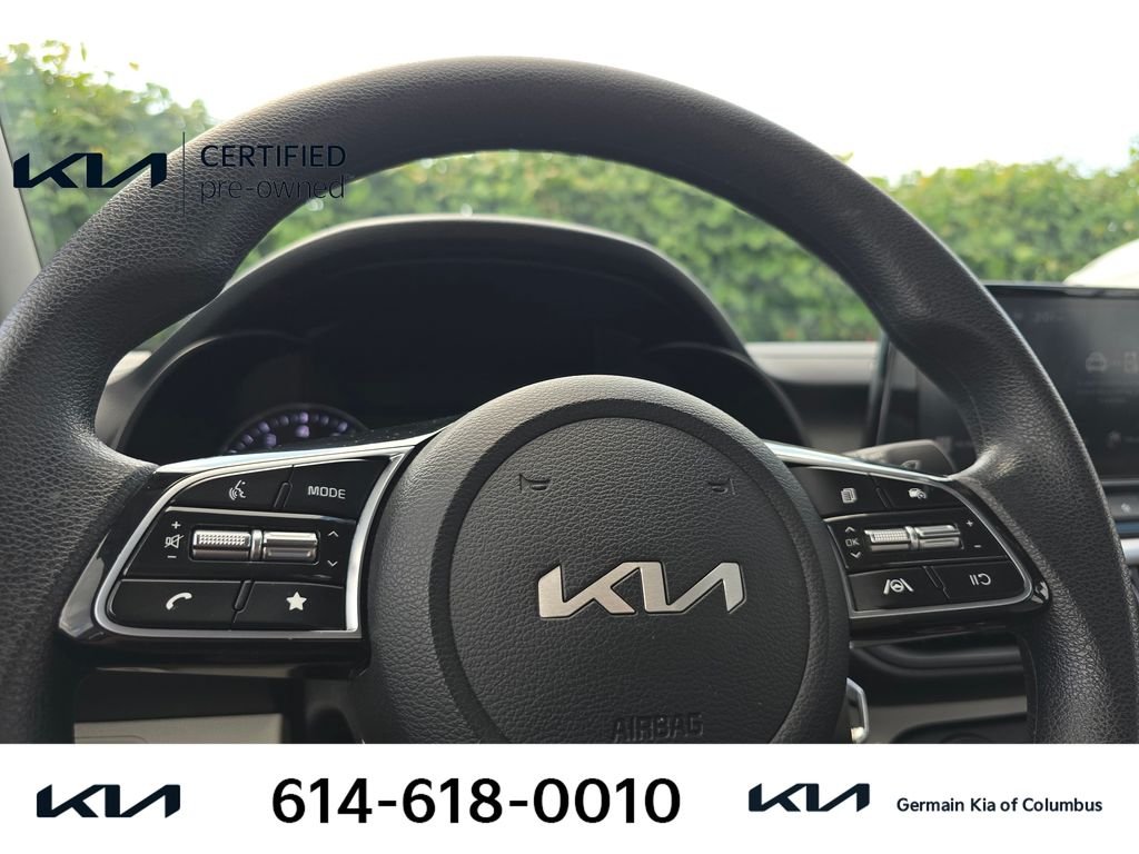 Certified Used 2023 Gray Kia LXS image 21