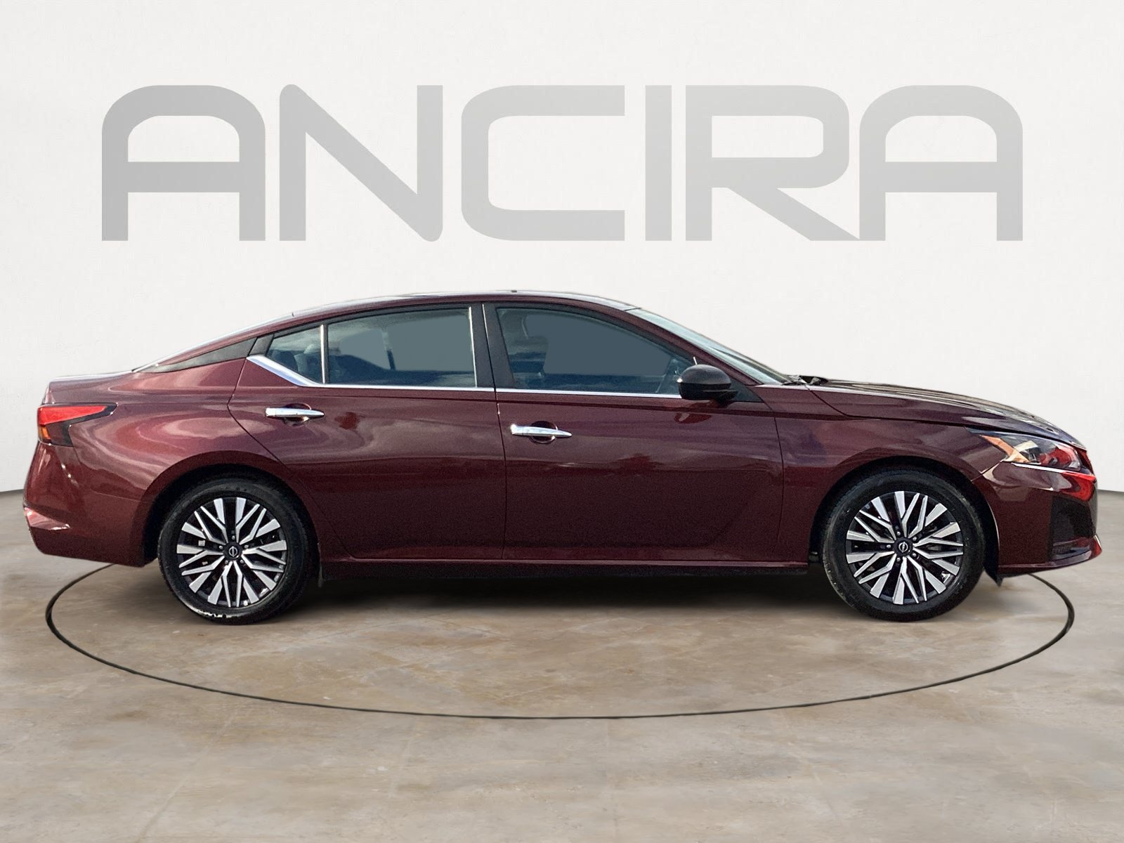 Used 2024 Red Nissan SV FWD image 15
