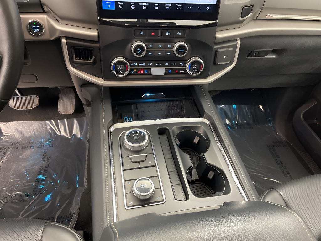 Used 2024 Silver Metallic Ford XLT image 12