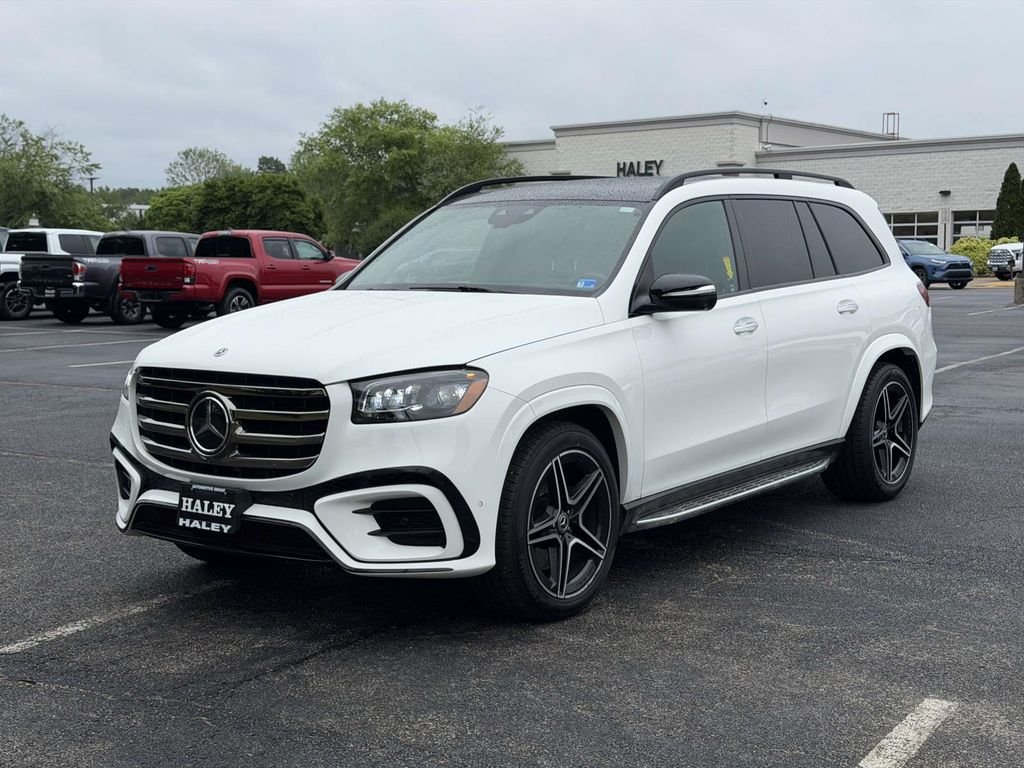 Used 2024 White Mercedes-Benz 450 image 23