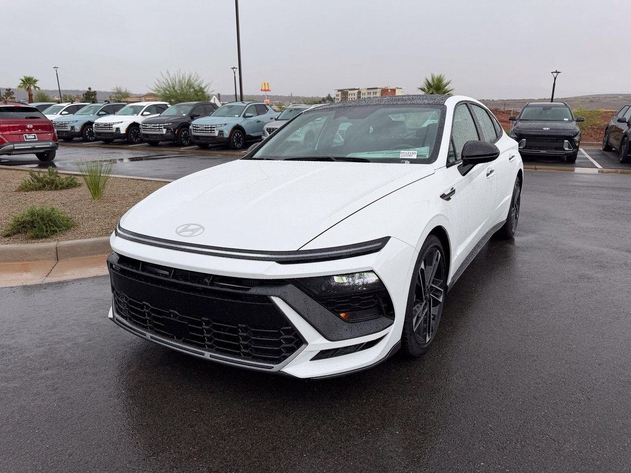 2027 Hyundai Sonata
