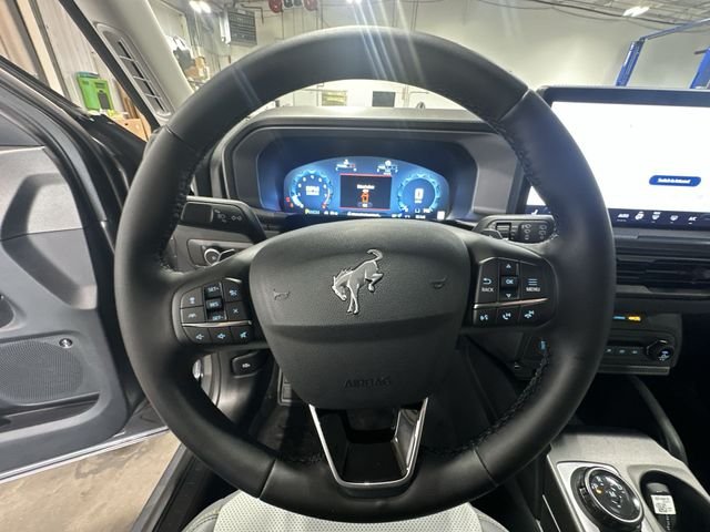 New 2026 Carbonized Gray Metallic Ford Badlands® image 15