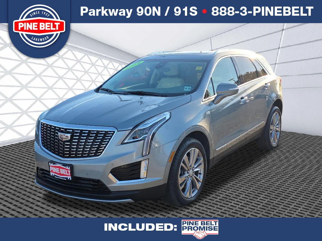 2024 Cadillac XT5