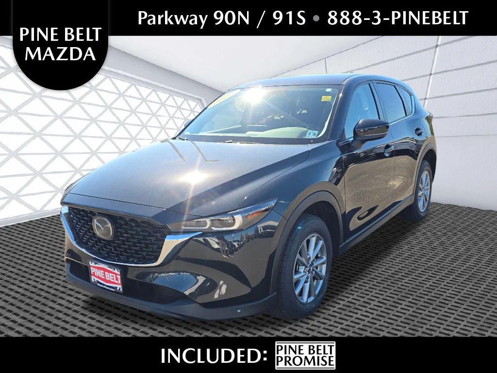 2023 Mazda CX-5 S Select Package