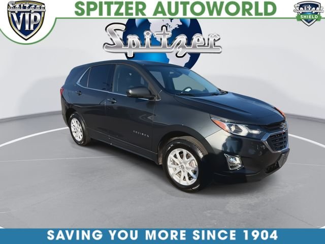 Used 2020 Gray Chevrolet LT image 2