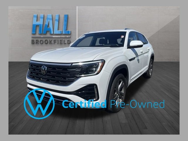 2024 Volkswagen Atlas Cross Sport 2.0T SEL R-Line