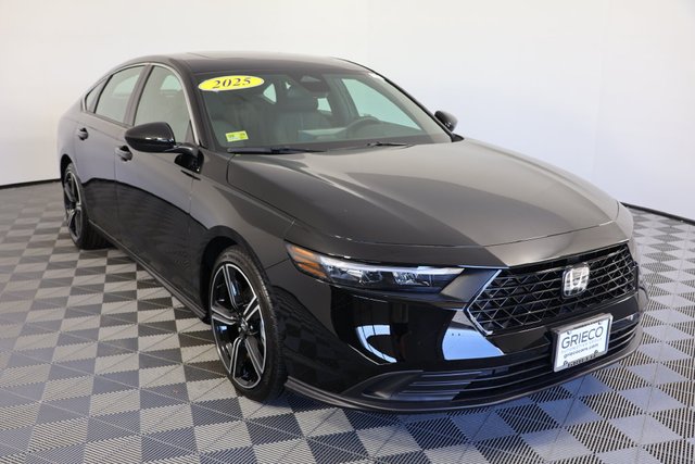 2025 Honda Accord Sedan HYBRID SPORT