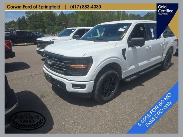 2024 Ford F-150 XLT 4x4 SuperCrew 145 in's photo