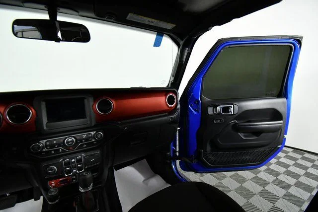 2021 Jeep Gladiator Rubicon - Photo 20