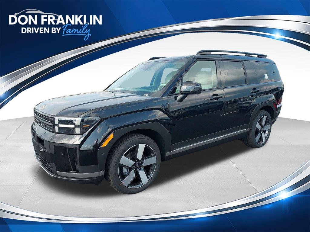 2026 Hyundai Santa Fe Hybrid