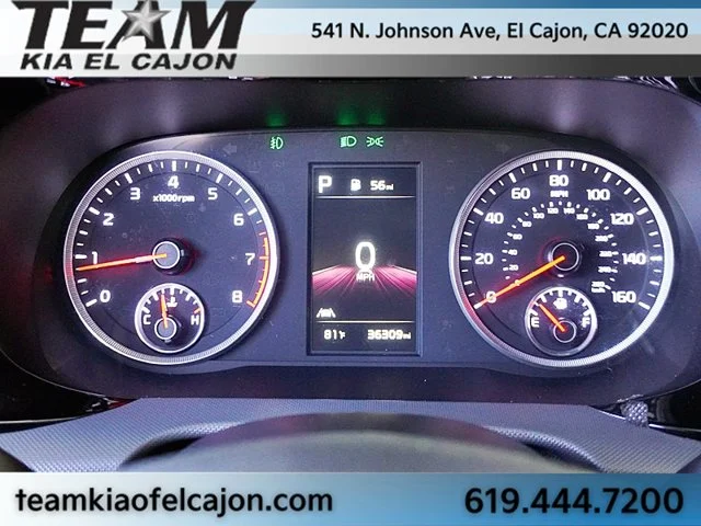 Used 2024 White Kia GT-Line image 35