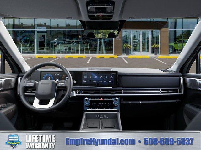 New 2026 Shimmering Silver Hyundai SEL image 11