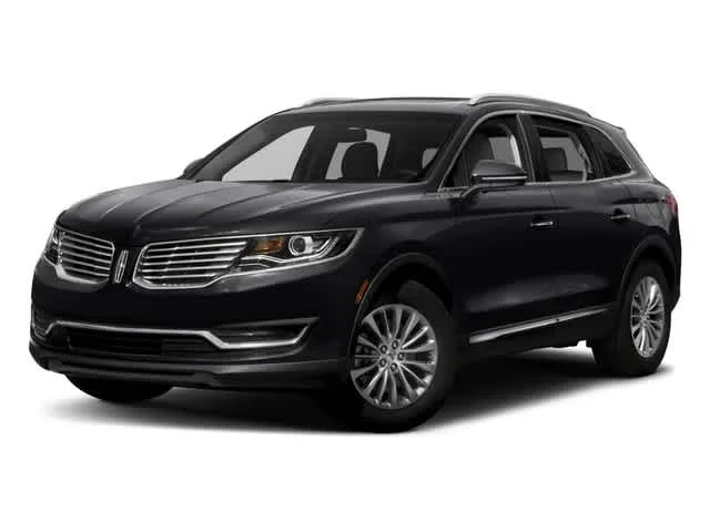 2018 Lincoln MKX Select FWD's photo