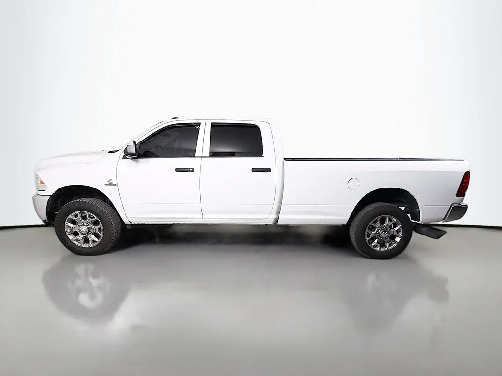 Used 2014 White Ram Tradesman image 9