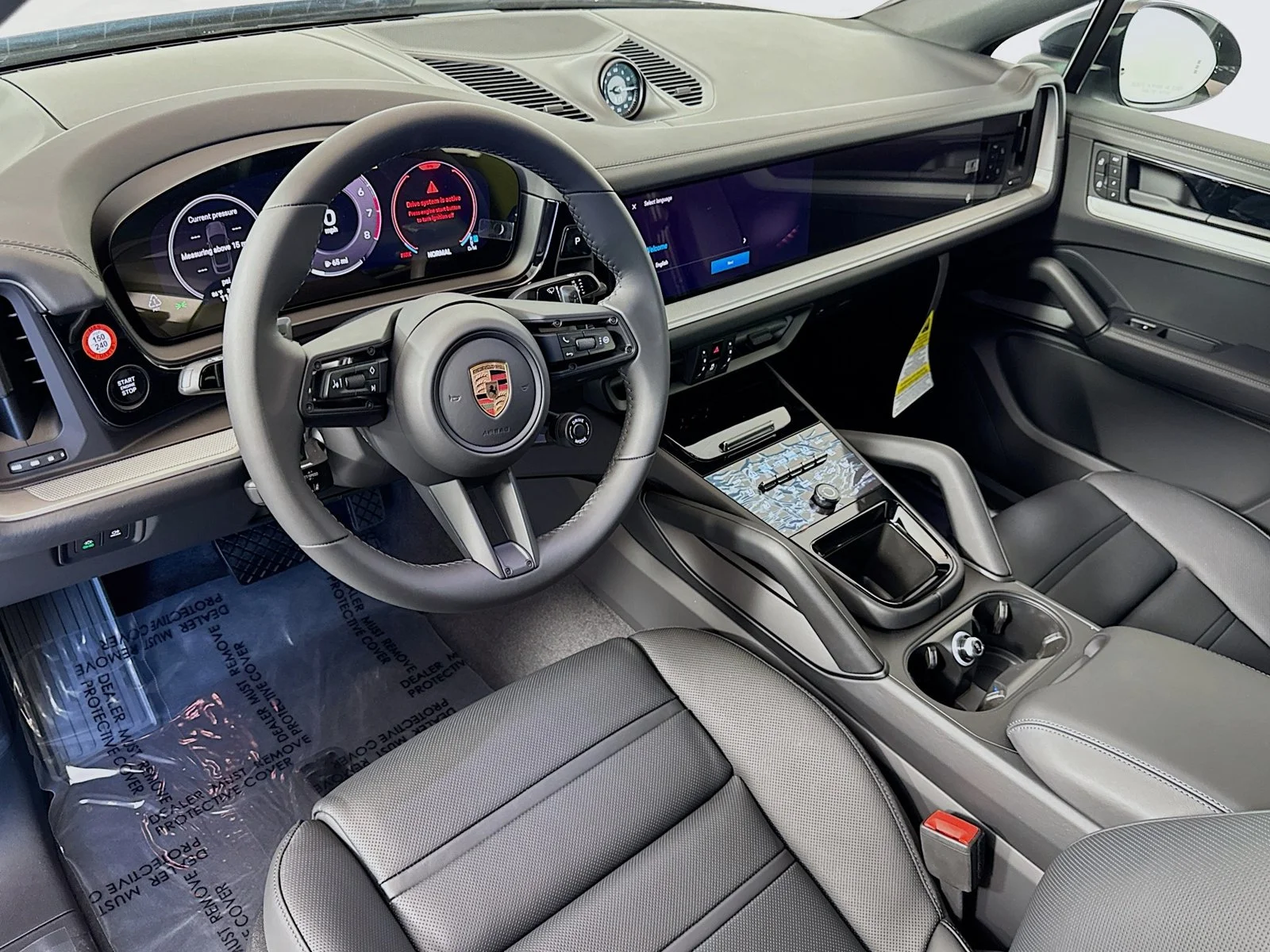 Used 2025 Chromite Black Metallic Porsche  image 4