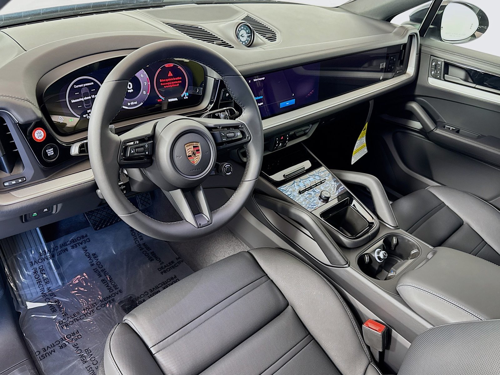 Used 2025 Chromite Black Metallic Porsche  image 4