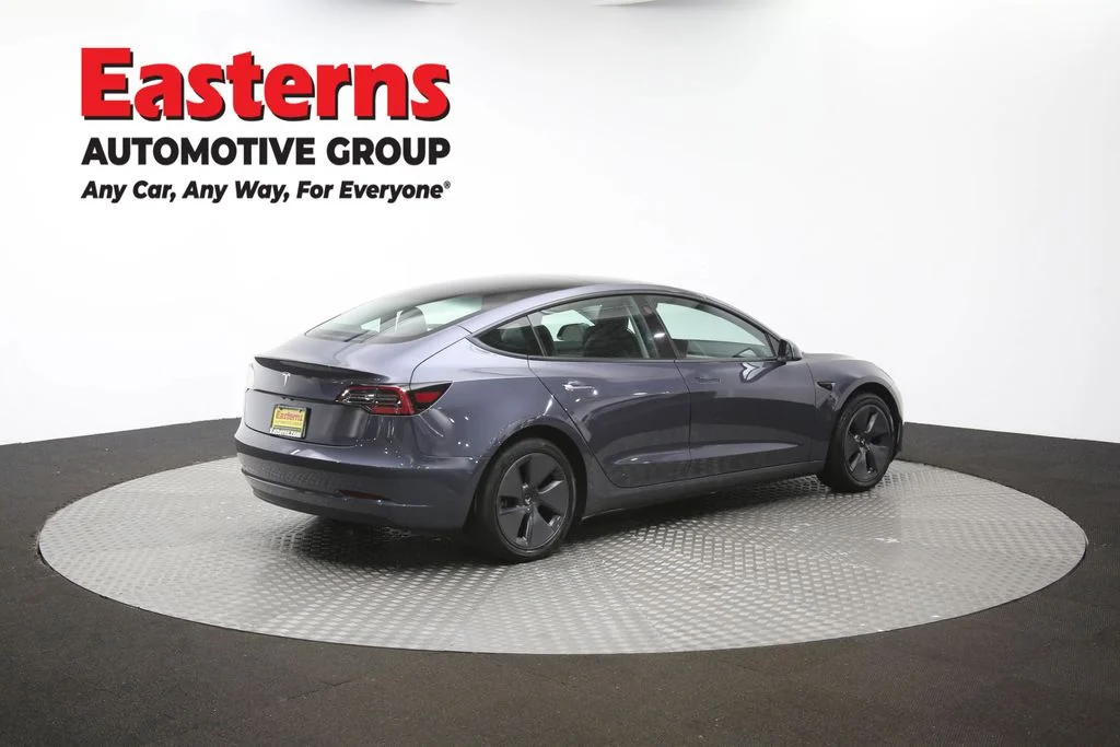 Used 2023 Gray Tesla Base image 38