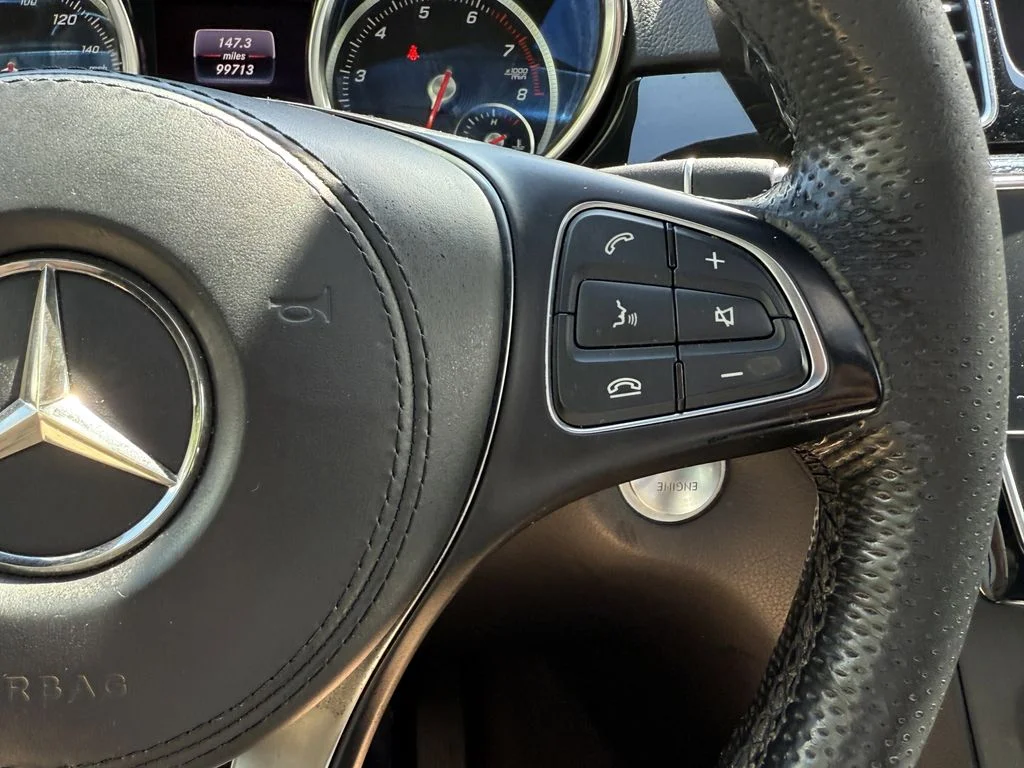 Used 2018 Tenorite Gray Metallic Mercedes-Benz GLS 450 image 24