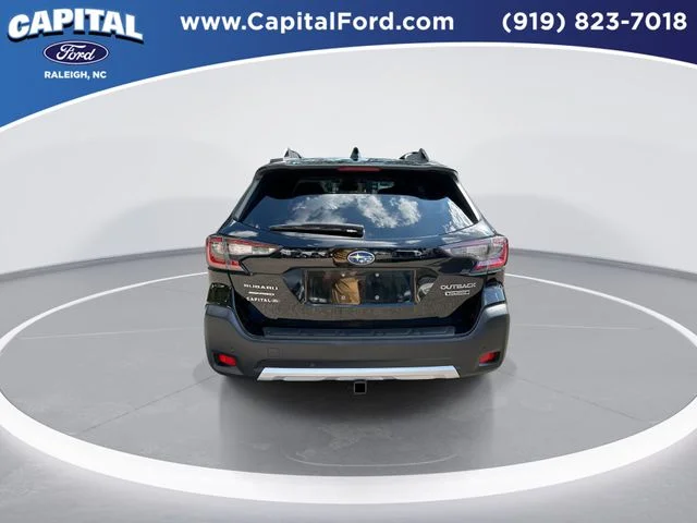 Used 2024 Black Subaru Touring image 7
