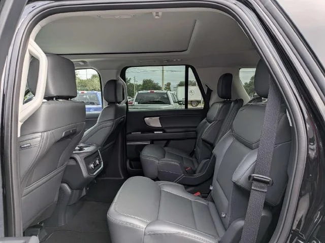 New 2026 Agate Black Metallic Ford Active image 48