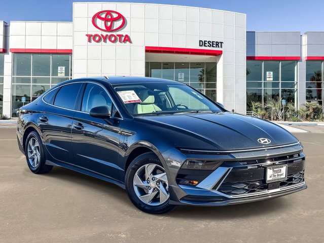 2025 Hyundai Sonata SE