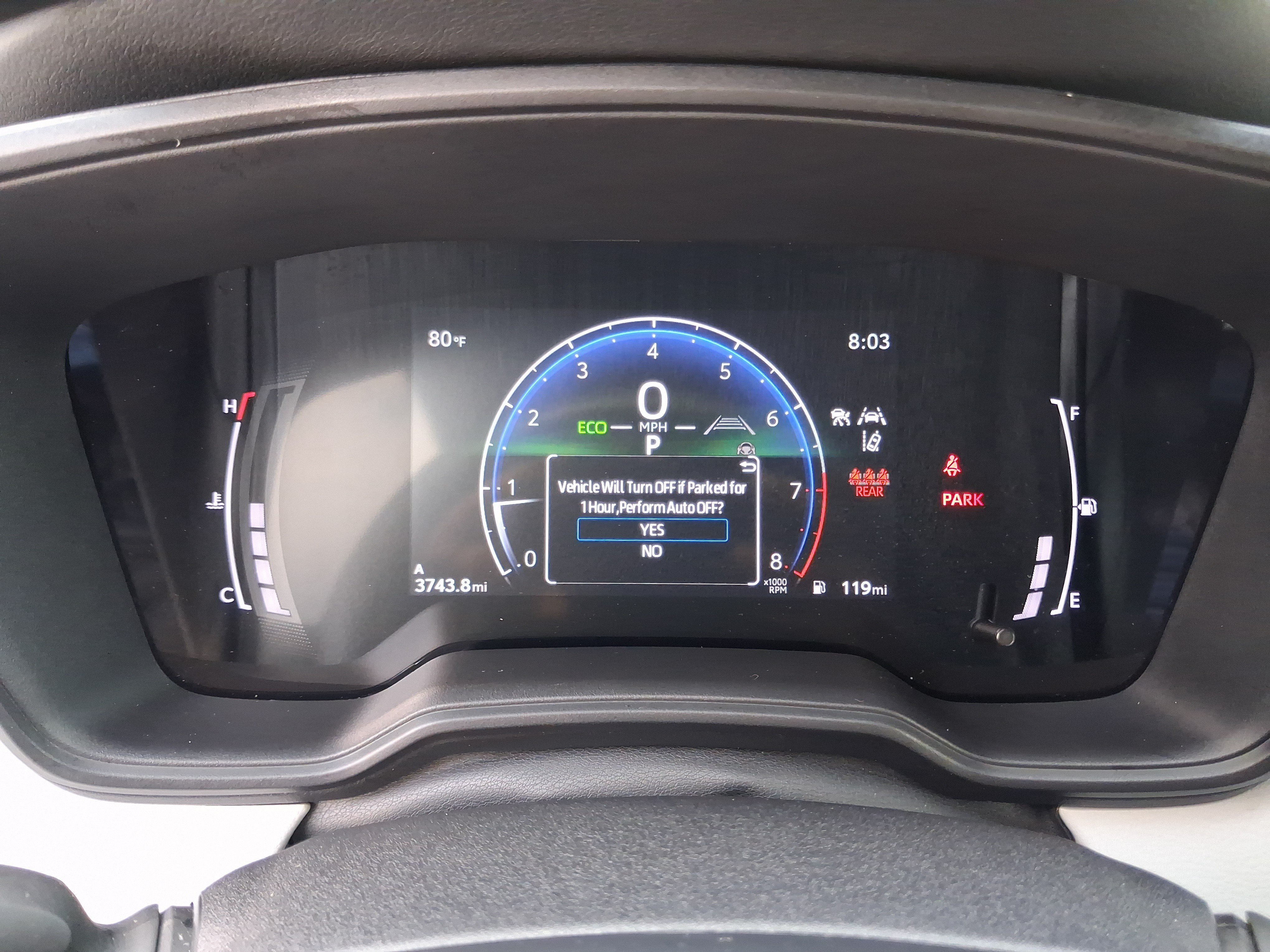Used 2026  Toyota SE image 18