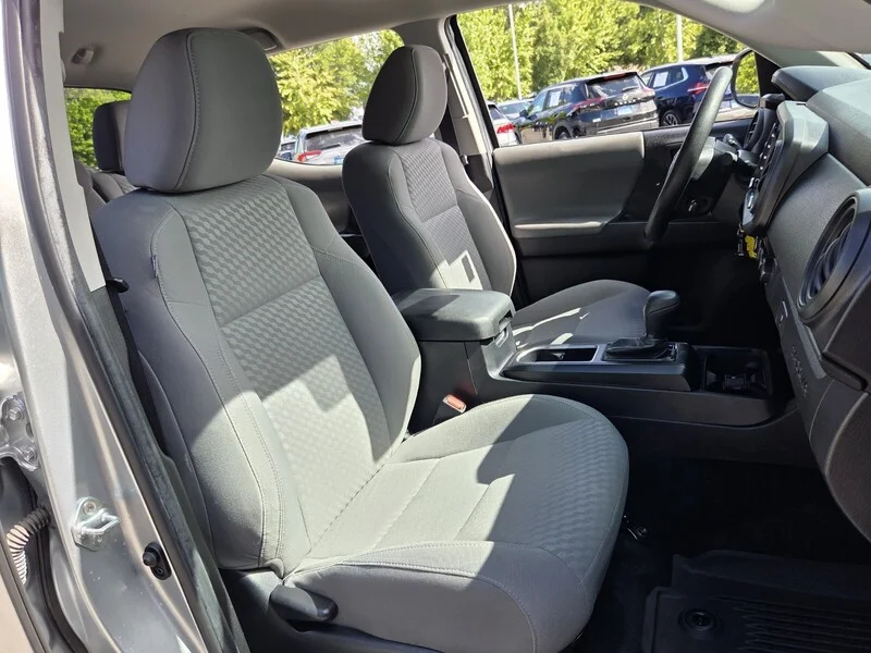 Used 2023 Celestial Silver Metallic TOYOTA SR5 Double Cab 5