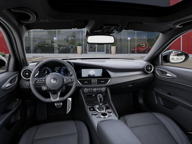 New 2025 Milano White Exterior Paint Alfa Romeo  image 66
