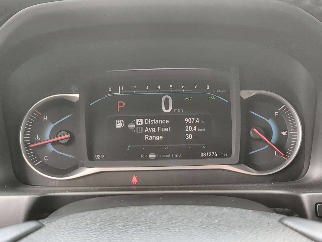 Used 2020 White Honda Elite image 11