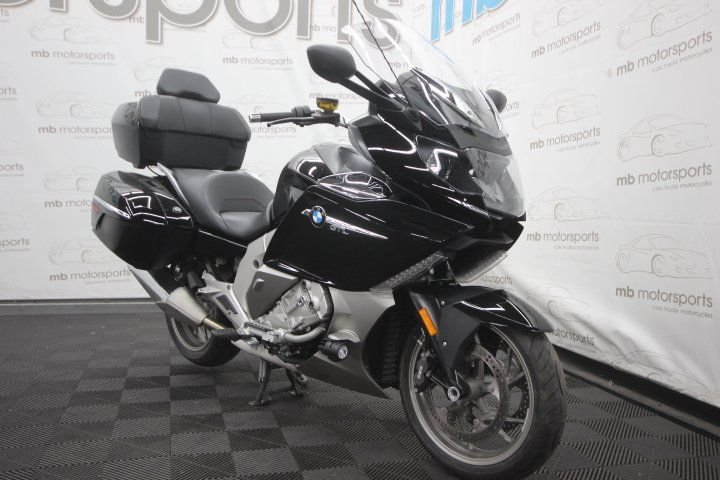 Used 2015 Black BMW Sport Touring image 7