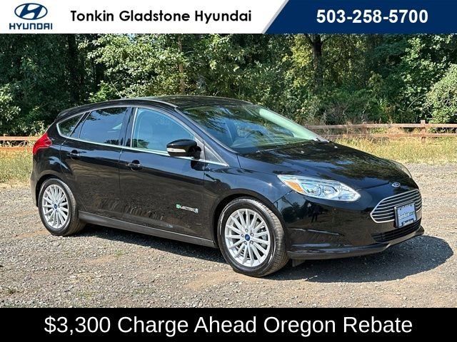 2017 Ford Focus Electric Base